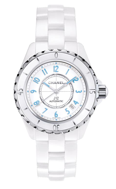 chanel j12 watch blue|authentic Chanel j12 watch.